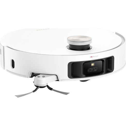 Dreame Dreame X50 Ultra Complete Robotic Vacuum Cleaner - White - Right perspective
