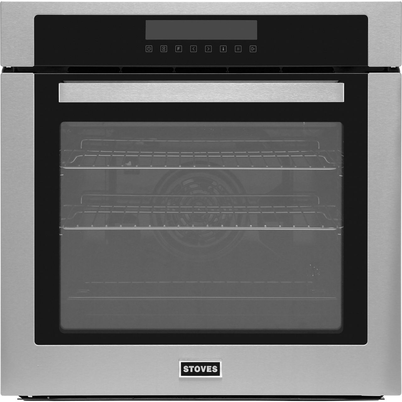 Seb602mfc Ss Stoves Electric Single Oven Ao Com