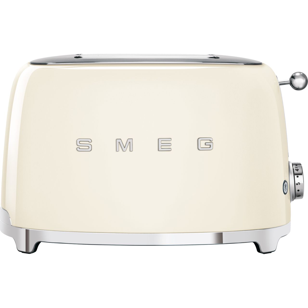 Smeg 50's Retro TSF01CRUK 2 Slice Toaster Review