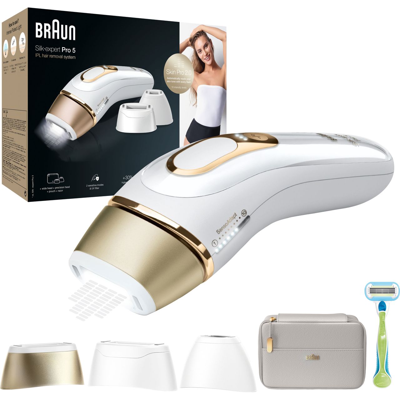 BRAUN - BRAUN Silk expert Pro5 IPL式 光美容器 PL-5237 s-l1600.jpg
