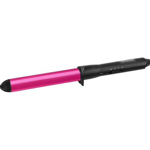 Tresemme Ceramic Waving Hair Curler Black / Pink
