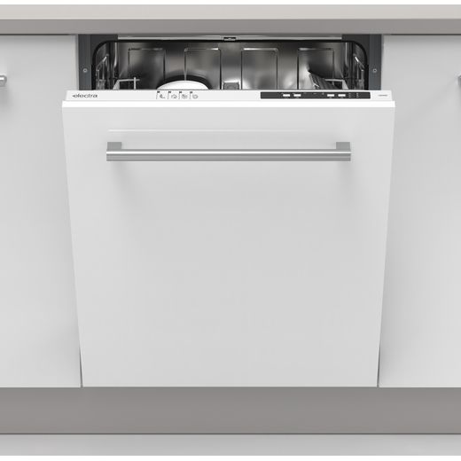 C6012IE Electra Slimline Dishwasher White