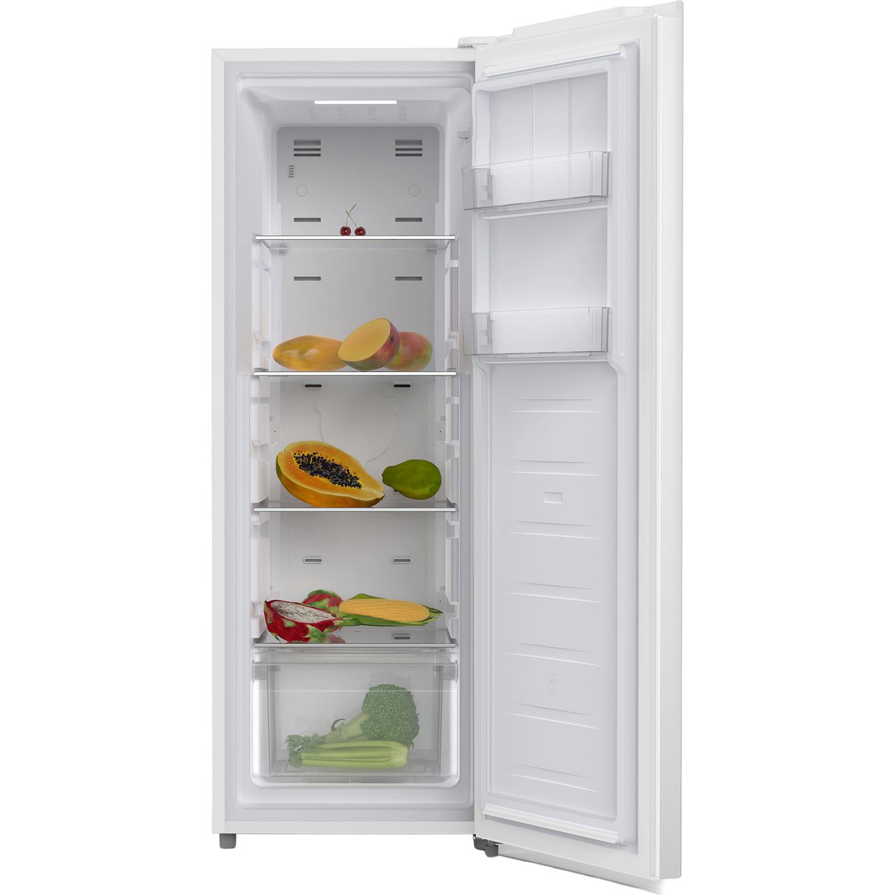 Haden 146L Upright Freezer | HZ150FF_WH | ao.com