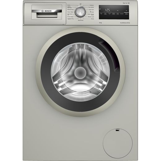Bosch Washing Machine Silver WAJ28002GB
