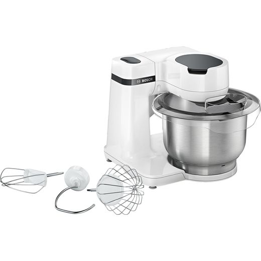 Bosch MUM Serie 2 MUMS2EW00G Kitchen Machine - White