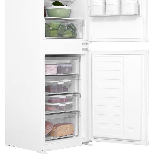 beko bcsd150 integrated 50 50 fridge freezer