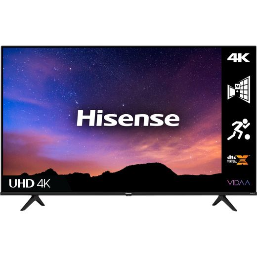 Hisense 43A6GTUK 43" Smart 4K Ultra HD TV