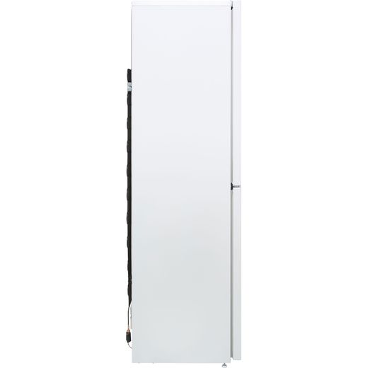 Beko 50/50 Frost Free Fridge Freezer - White - Side shot