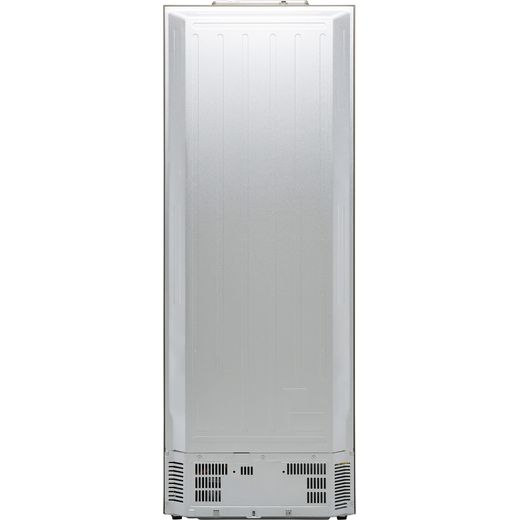 Haier American Fridge Freezer - Platinum Inox - Back shot