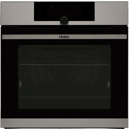 Haier Series 2 HWO60SM2F3XH Wifi Connected Built In Electric Single Oven - Stainless Steel - A+ Rated