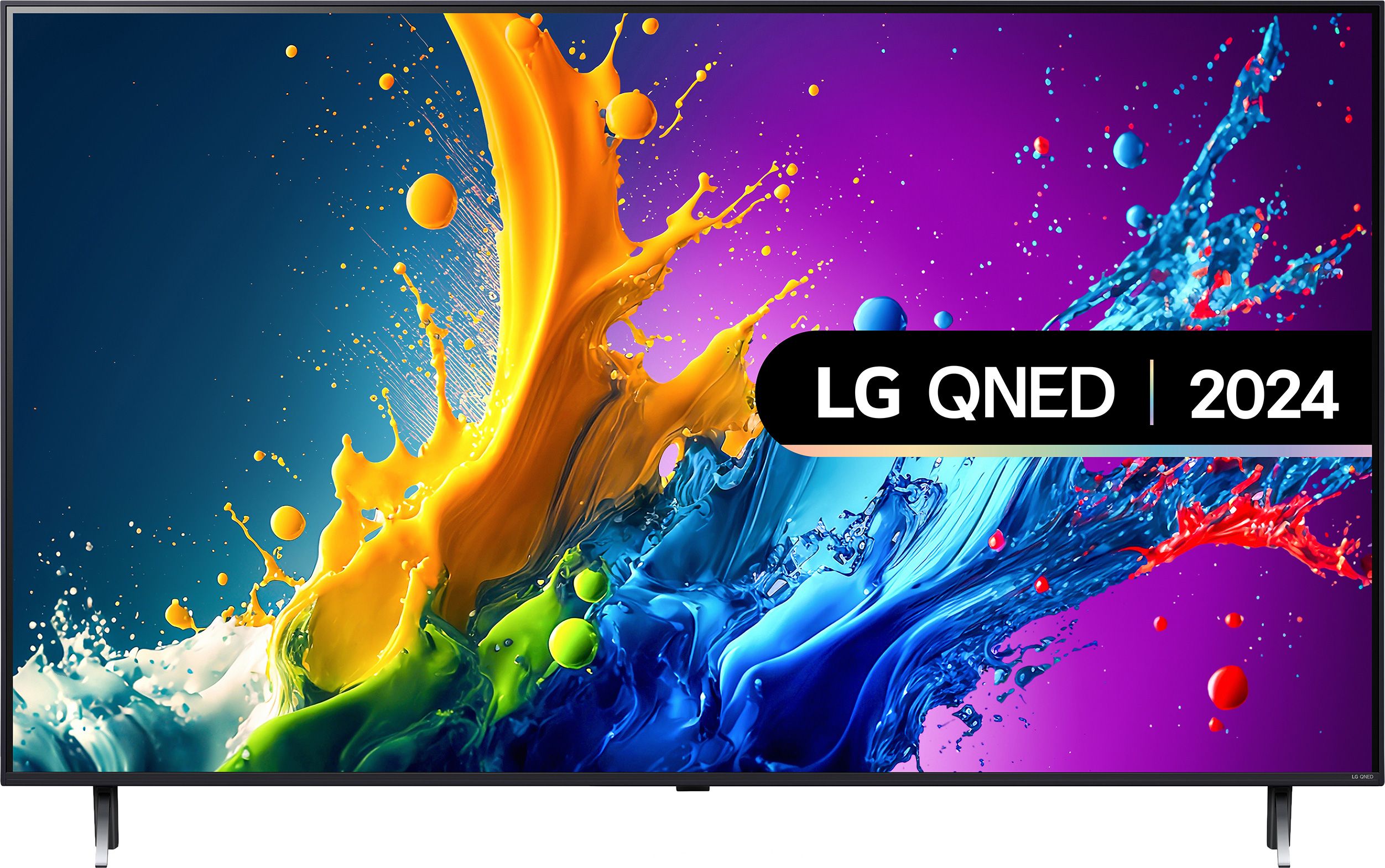 LG QNED80T6A 55