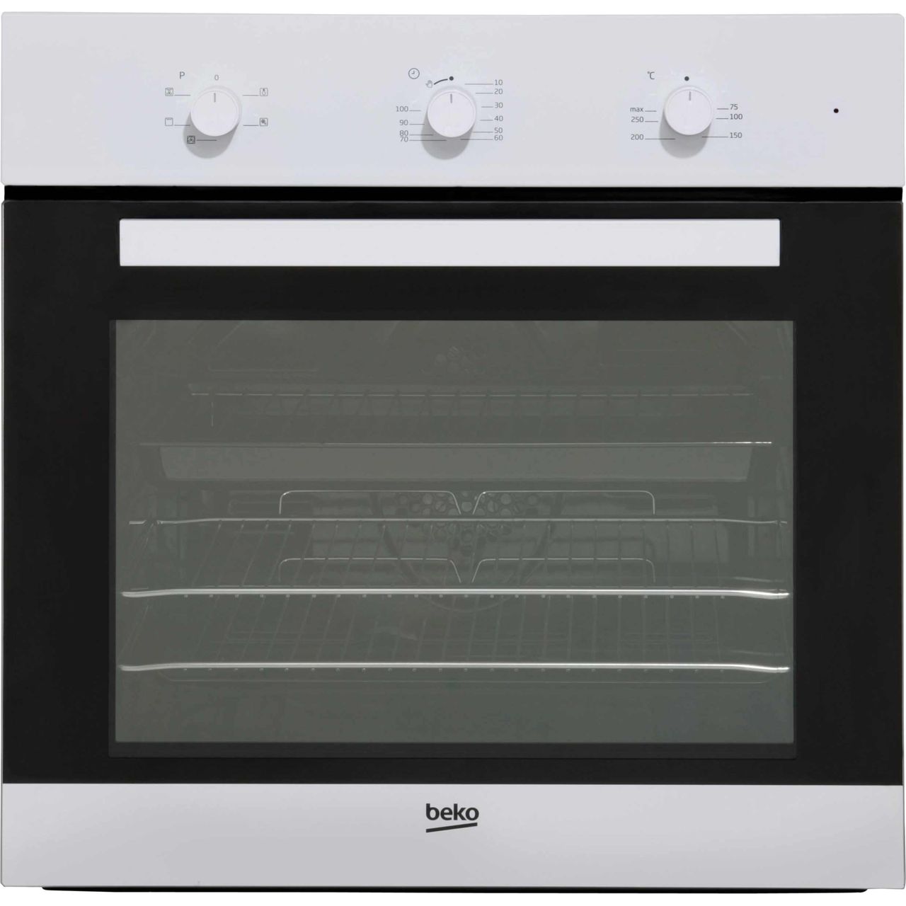 Beko EcoSmart BIF22100W Built In Electric Single Oven Review