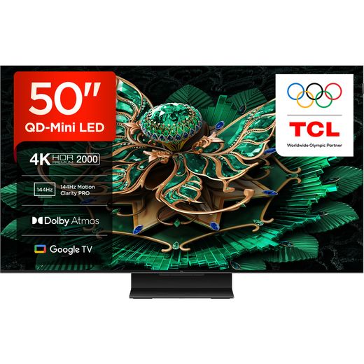TCL C7K 50" 4K Smart TV