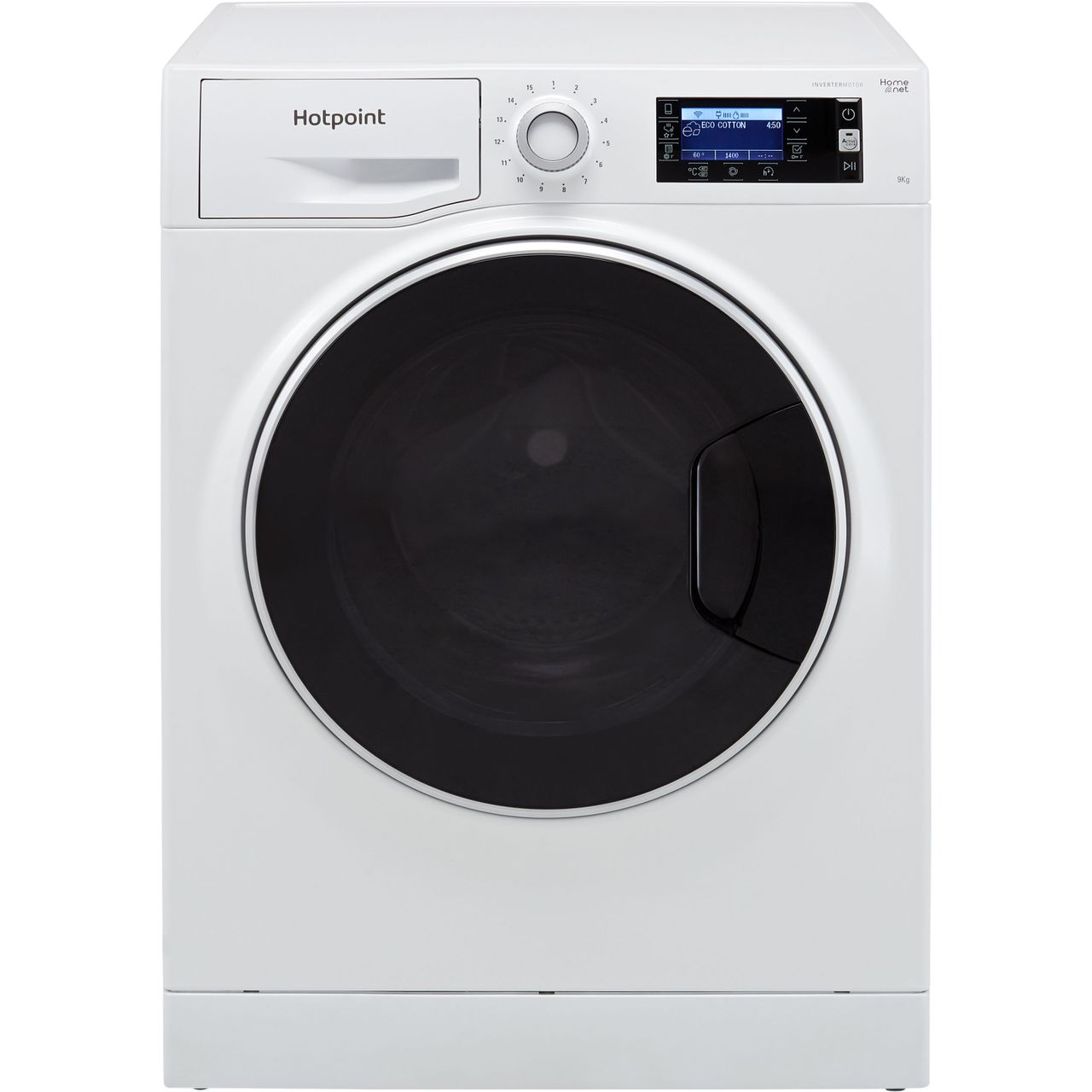 Hotpoint ActiveCare NLLCD947WDADWUK Wifi Connected 9Kg Washing Machine with 1400 rpm Review