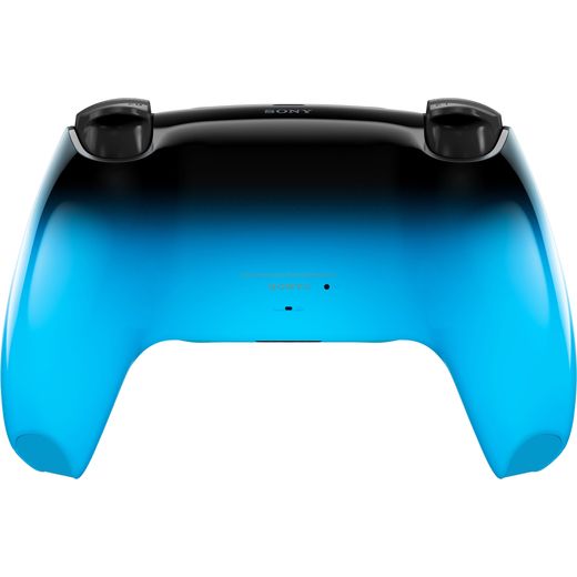 layStation DualSense™ Gaming Controller For Android, Mac, PC, Playstation 5 and iOS - RHYTHM BLUE - Back shot