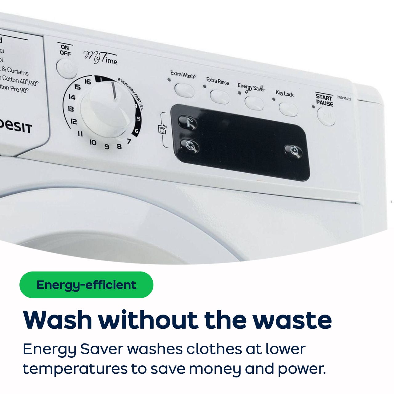 indesit my time ewd81483wukn 8kg washing machine