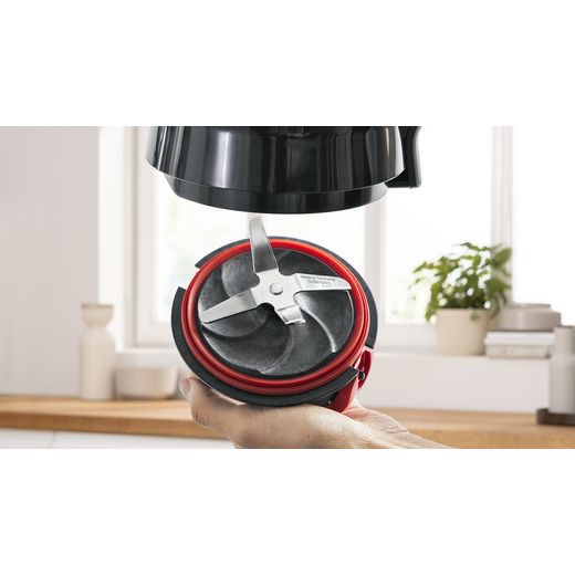 Bosch Serie 4 VitaPower MMB6174SG - Silver