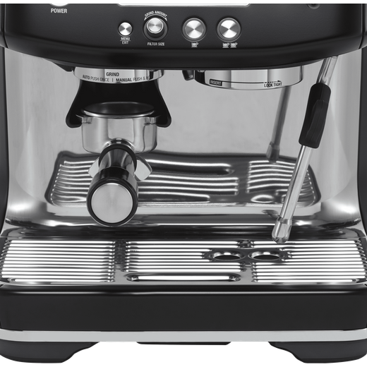 Sage Barista Pro Bean to Cup Coffee Machine in Black Stainless Steel, –  Xtra Wholsesale Ltd