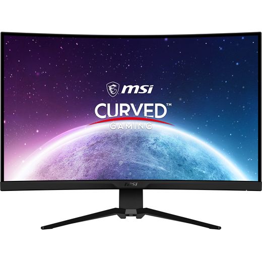 MSI MAG 325CQRXF 31.5” Gaming Monitor | 9S6-3DC84T-008 | ao.com