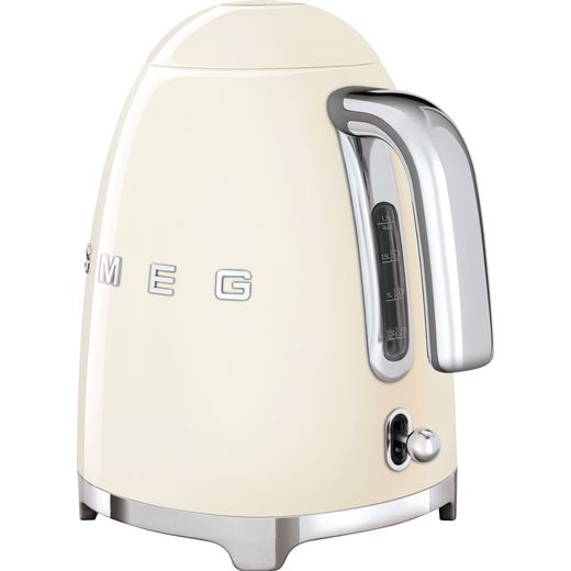 Smeg 50's Retro KLF03CRUK Kettle - Cream