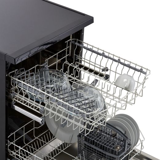 Electra Standard Dishwasher - Black