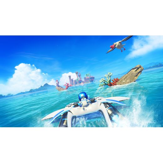 Sony Astro Bot for PlayStation 5 - In game play