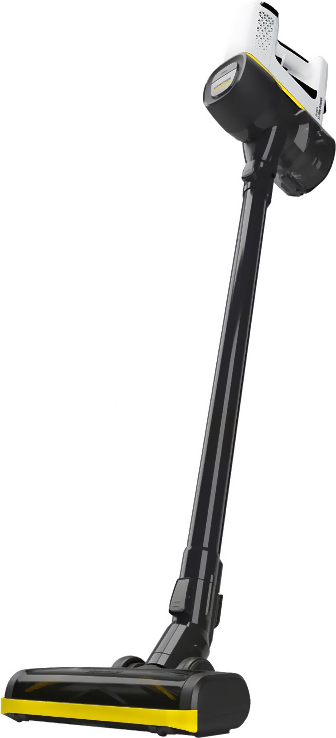 Kärcher VC 4 Cordless Vacuum Cleaner - Bagless - 140 W - 30 Min Run Time - White