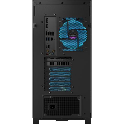 ASUS ROG G700 - Black - Back shot