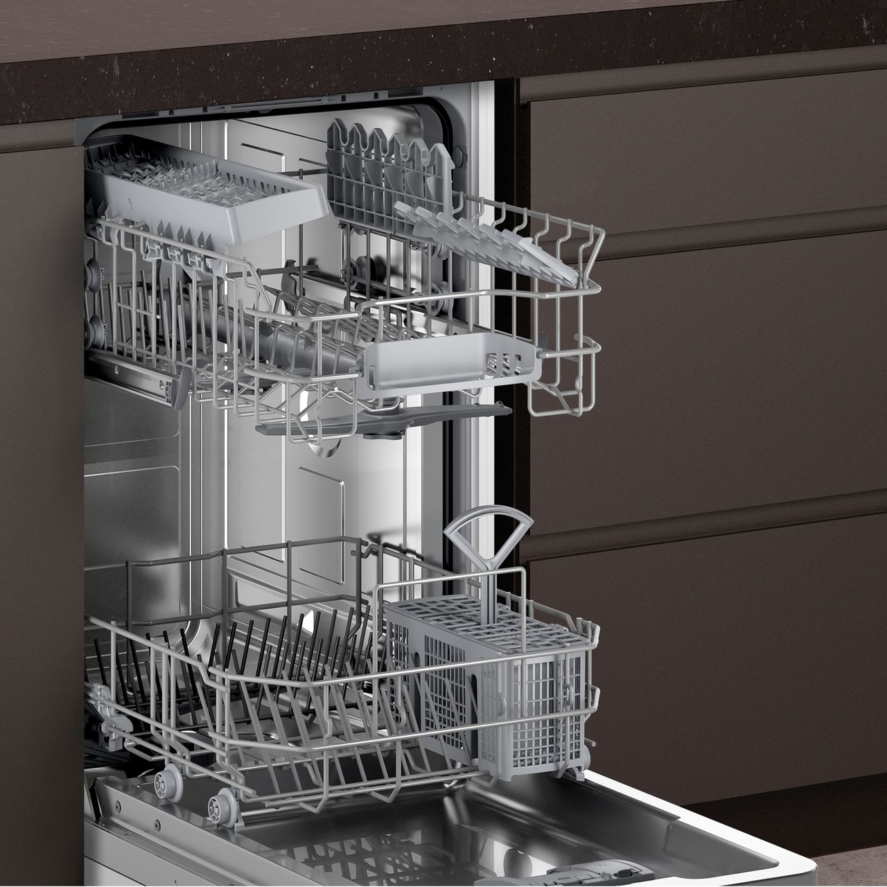 neff slimline dishwasher