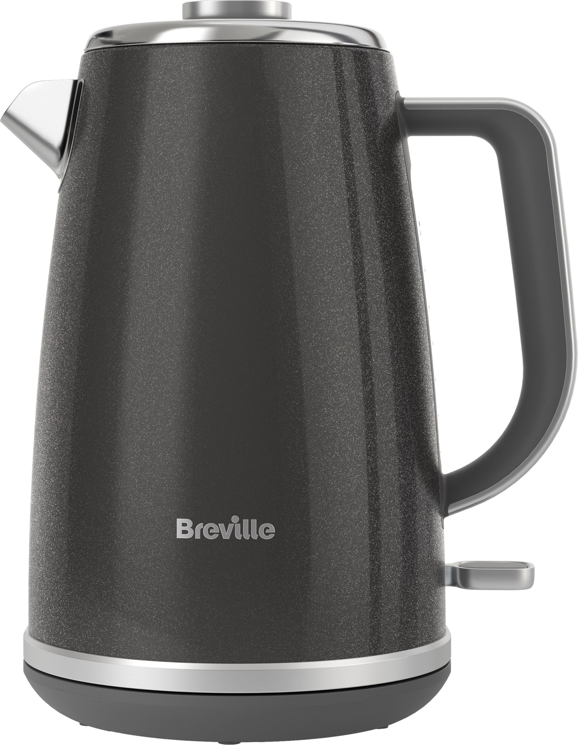Breville Aura Electric Kettle - 1.7L - 3000W - Shimmer Grey