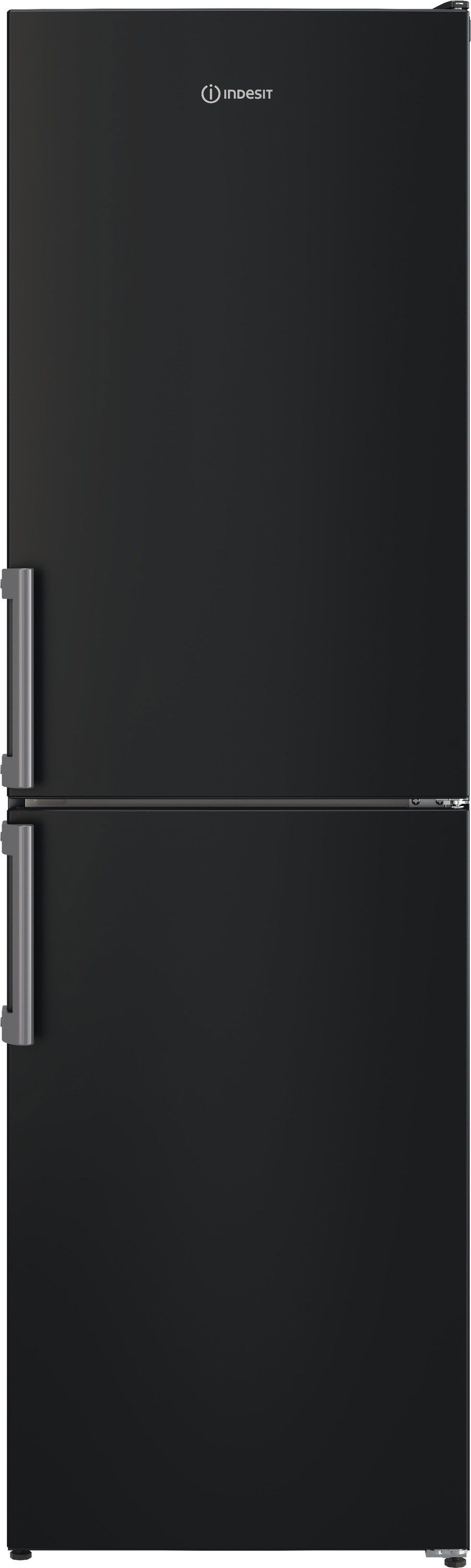 Indesit IB55 732 B UK Fridge Freezer - Black