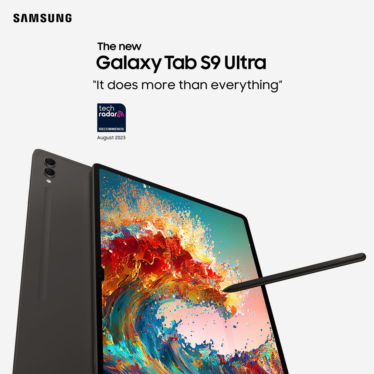 Galaxy Tab S9, Tab S9 Plus, and Tab S9 Ultra Fetaures & Pricing - TheStreet