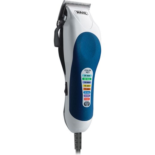 Wahl Colour Pro Hair Clipper Blue / Black