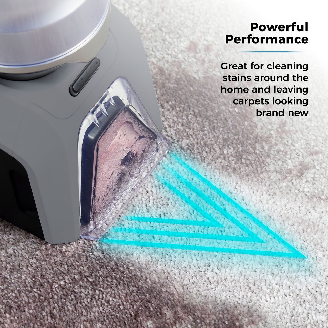 Nettoyeur de tâche 4 en 1 Pro 1650W Robuste Proclean - Souqqy dz
