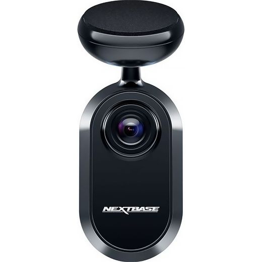 Nextbase iQ Rear Window Smart Dash Cam - Black - Front shot