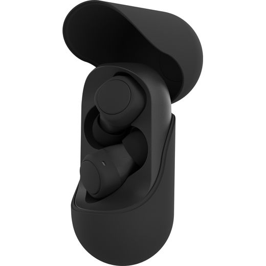 Kitsound Funk 25 In-Ear Bluetooth Headphones - Black