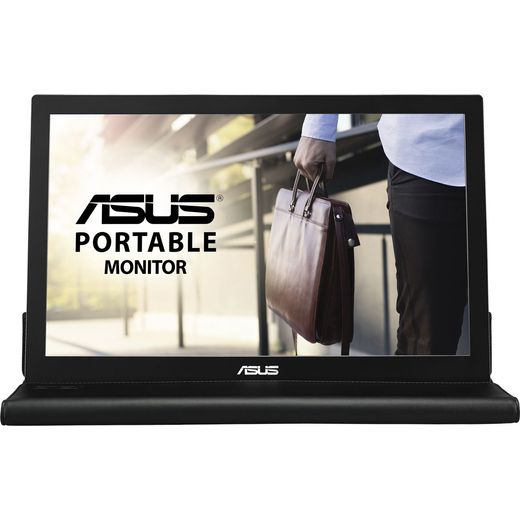 Asus Portable USB HD 15.6" Portable Monitor - Black