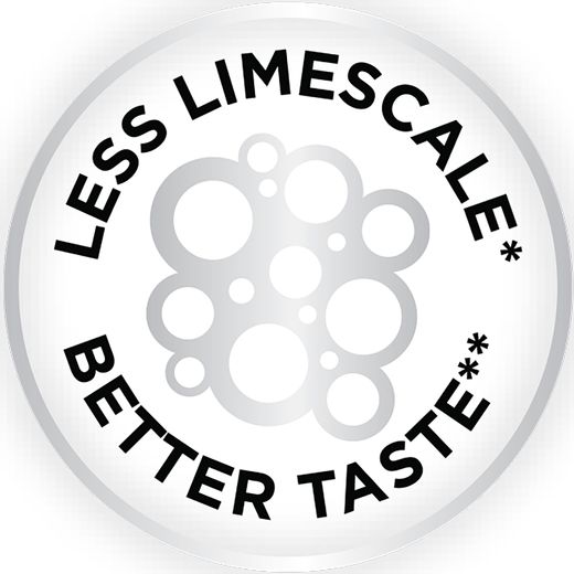 Russell Hobbs Honeycomb 22851 Kettle - White - Annotation - Less limescale better taste