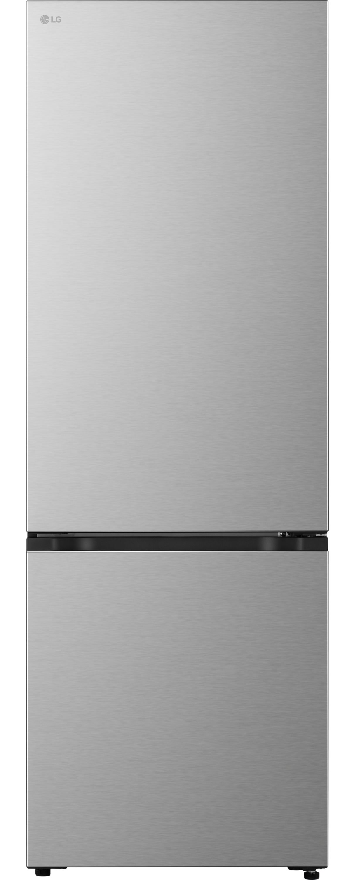 LG Fit & Max GBBW322CPY Wifi Connected 203cm 70/30 Total No Frost Fridge Freezer Prime Silver C Rated Silver