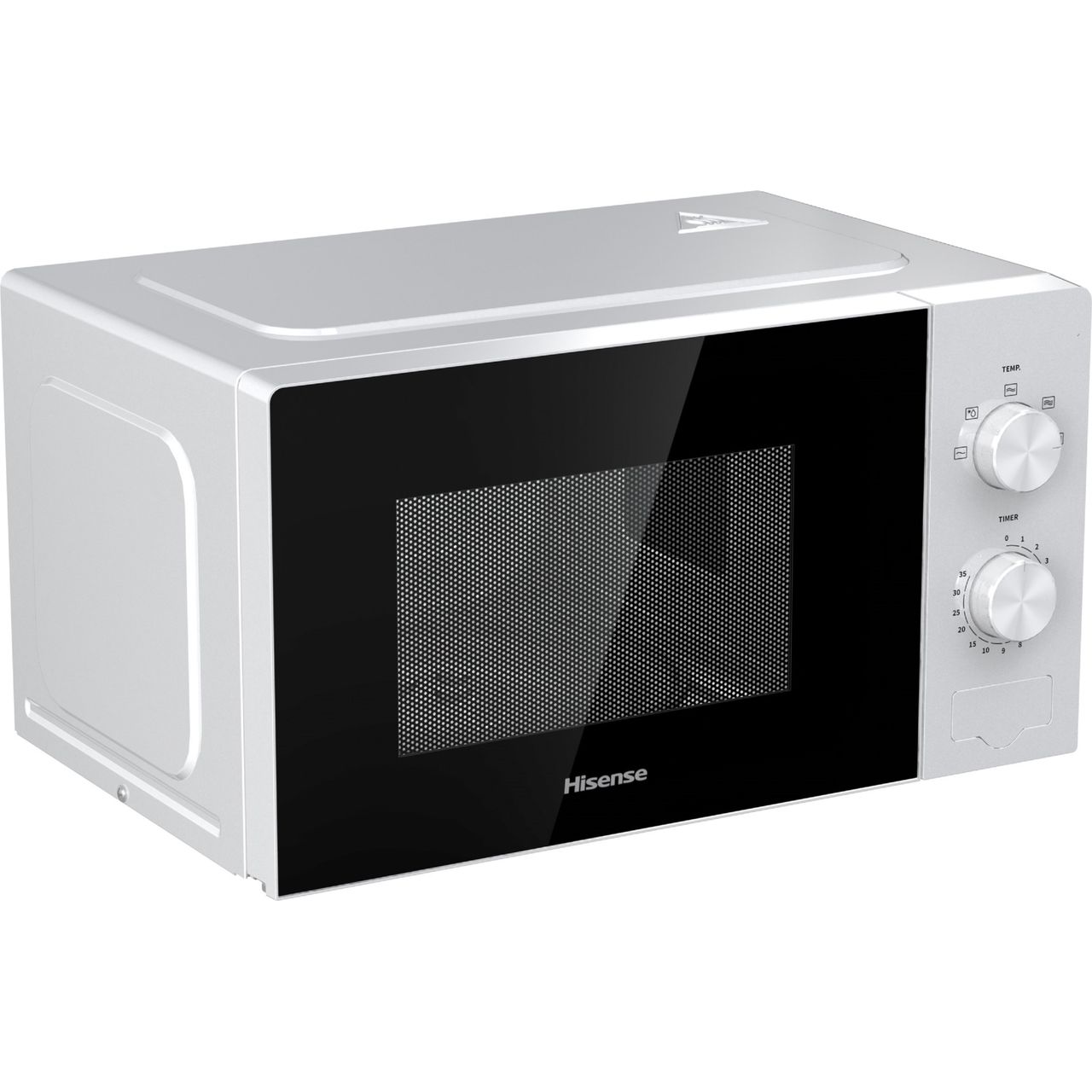 Hisense Forno a Microonde H20MOWS1 20l 700W White - Nonsoloinformatica