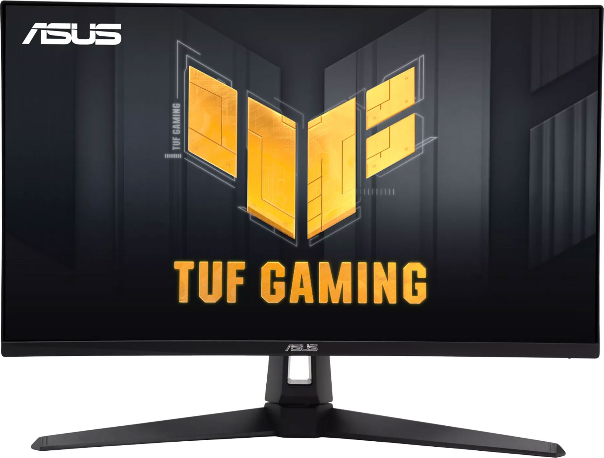 ASUS TUF Gaming VG279QM1A 27" Full HD 280Hz Gaming Monitor with FreeSync Premium with NVidia G-Sync - Black, Black