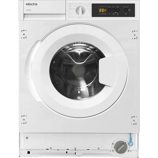 W1251CT0IN Electra Washing Machine White