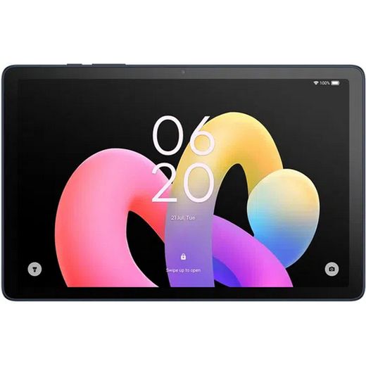 TCL Tab 10L Gen. 4 " 64GB Tablet - Anthracite - Front shot