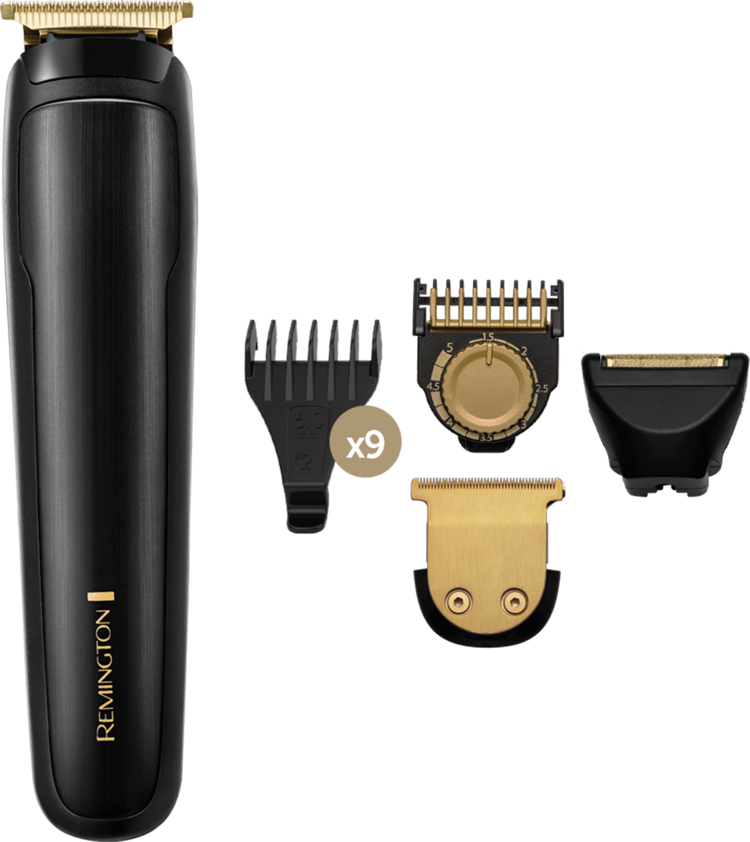 Image of Remington T-Series MB7050 Beard Trimmer Black, Black