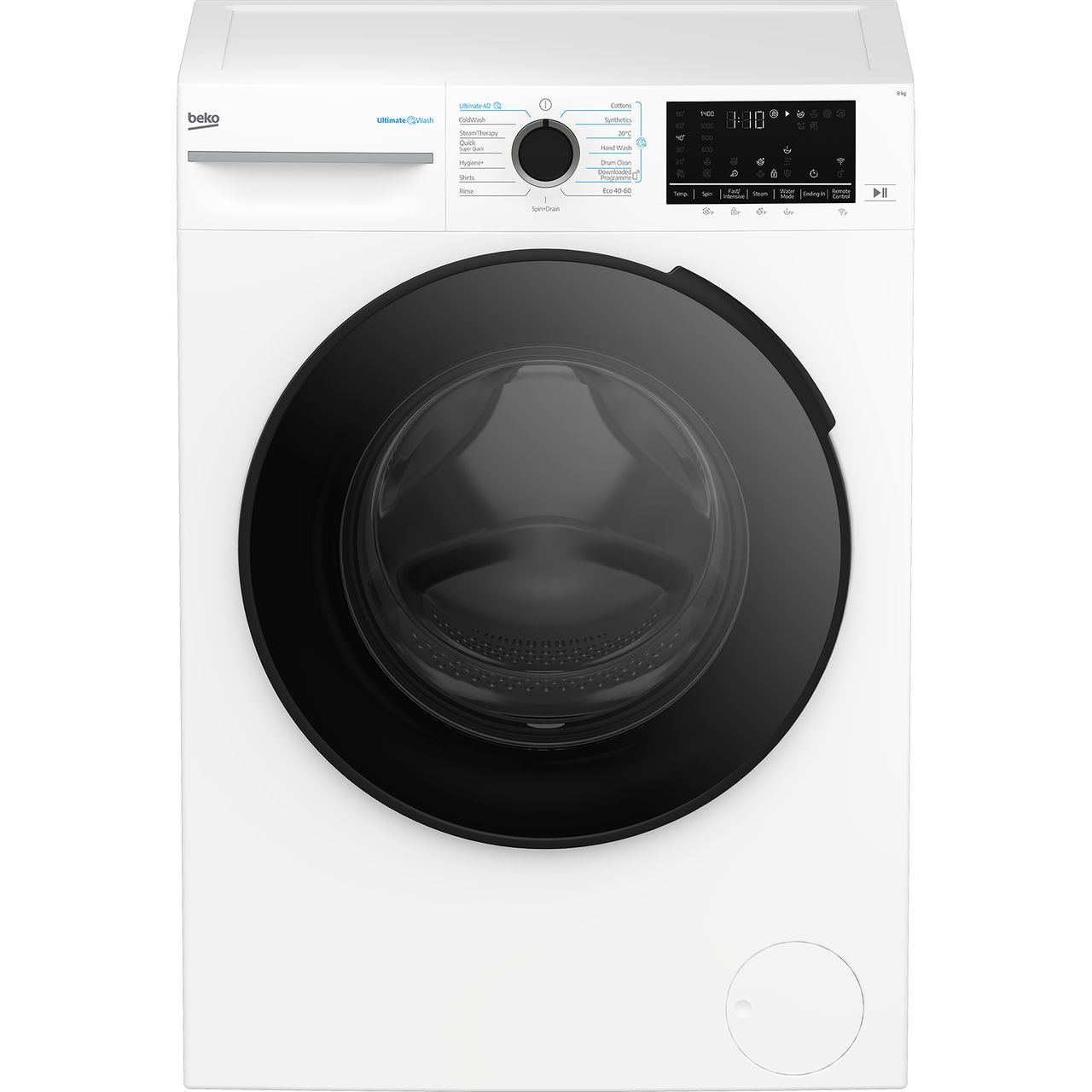 Beko BM5WT6843TW washing machine