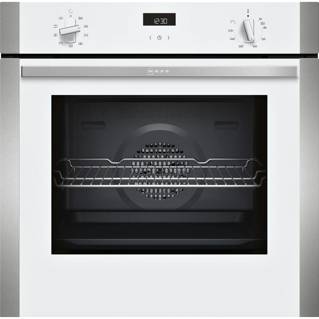 NEFF N50 B1ACE4HW0B Built In Electric Single Oven Review