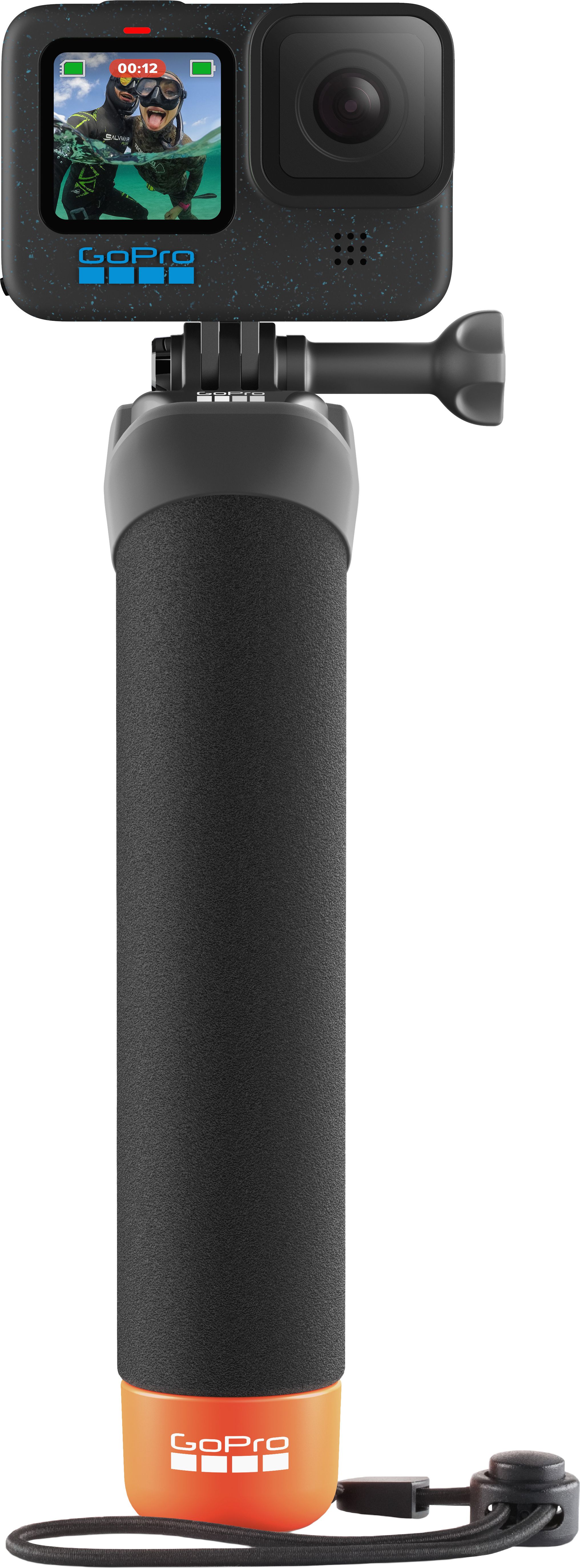 GoPro The Handler 3.0 Float Grip - Black