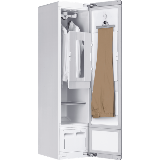 LG Styler S3WF Wifi Connected Steam Clothing Care System™ - White