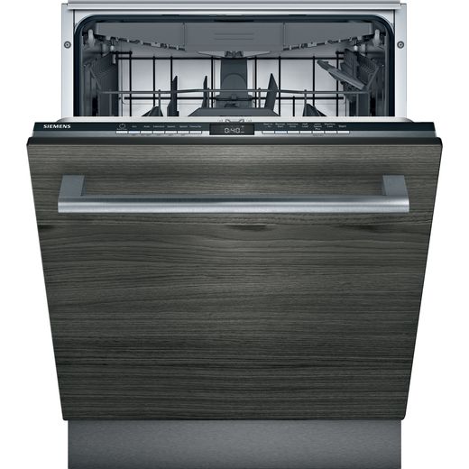 Siemens IQ-300 SN63HX52CG Built In Standard Dishwasher - Black