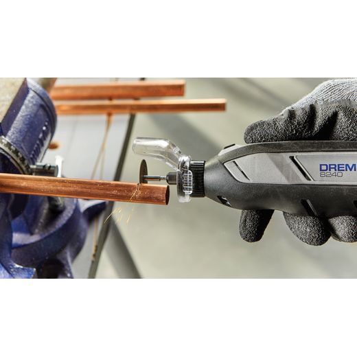 Bosch Dremel 8240-3/45 12v Lithium-Ion Cordless Multi-Tool Kit F0138240JG_6